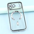 Carcasă magnetică cu protecție pentru lentile pentru iPhone 17 Pro Max