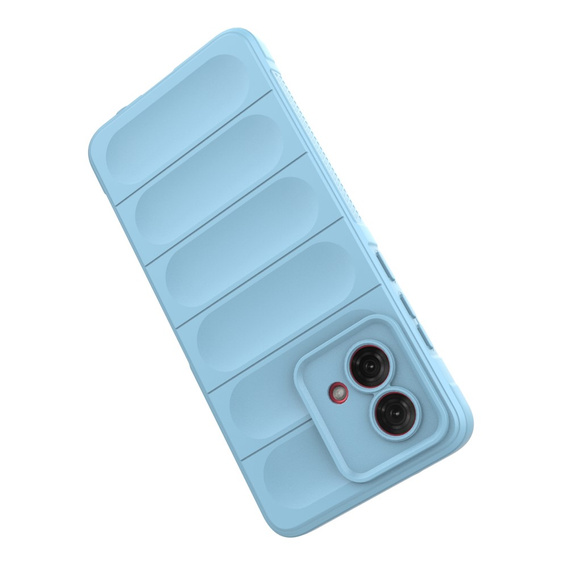 Huse pentru Motorola Moto G84 5G, Gaming Shockproof, albastru