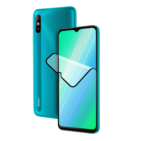 2x sticlă ceramică ERBORD Hybrid Glass pentru Xiaomi Redmi Note 7