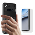 Husă blindată pentru Nothing Phone 3a, CamShield Slide, negru