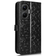 Wallet Rhombus flip caz pentru Xiaomi Poco F7 5G