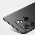 Husă MOFI pentru OnePlus 10T 5G, subțire, negru
