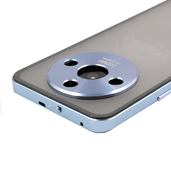 Carcasă pentru Realme 11 Pro 5G / Pro+ 5G, Frame Case, albastru