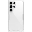 Husă NILLKIN pentru Samsung Galaxy S24 Ultra, Nature TPU, transparentă