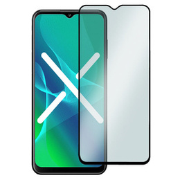 Sticlă călită 3D pentru Nokia G60 5G, negru