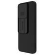Carcasă blindată Nillkin pentru Xiaomi Redmi 13, CamShield Pro, negru