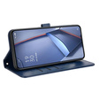 Wallet Rhombus flip caz pentru Xiaomi Poco F7 5G