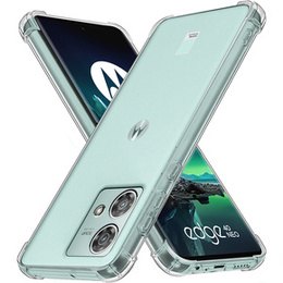 Huse pentru Motorola Edge 40 Neo, Dropproof, transparentă
