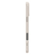 Carcasa Spigen pentru iPhone 16 Pro, Liquid Air, titan + 9H Tempered Glass