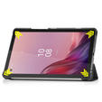 Husă pentru Lenovo Tab M9, Smartcase, negru