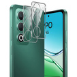 2x ERBORD sticlă călită ERBORD pentru camera pentru Realme 12 Pro / 12 Pro +, transparentă