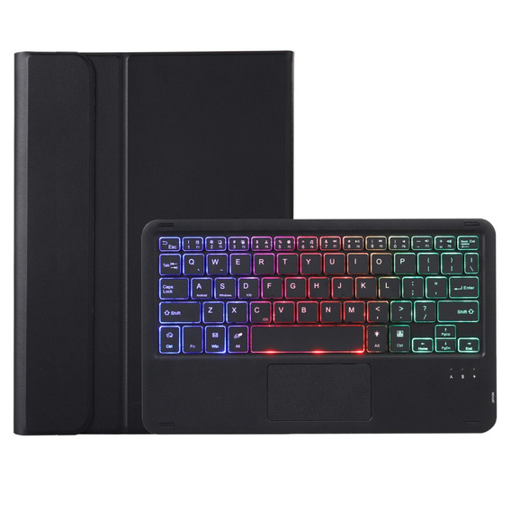 Carcasă + tastatură Xiaomi Pad 6 / 6 Pro, with touchpad, negru