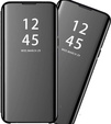 Huse pentru LG K51S/K41S, Clear View, negru