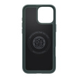 Carcasa Spigen pentru iPhone 16 Pro, Thin Fit Mag, verde + sticlă temperată 9H