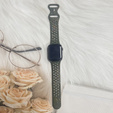 Curea din silicon pentru Apple Watch 1/2/3/4/5/6/7/8/9/10/SE/Ultra/Ultra 2 42/44/45/49MM