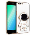 Huse pentru iPhone 7 Plus / 8 Plus, Astronaut, alb