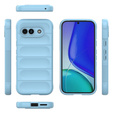 Huse pentru Google Pixel 9A, Gaming Shockproof, albastru