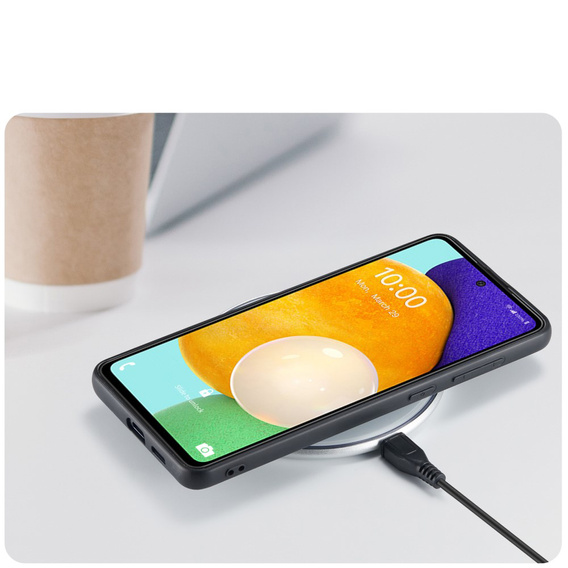 Huse pentru Samsung Galaxy A53 5G, DG.MING 2in1, negru