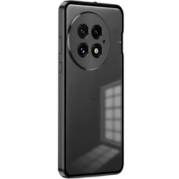 Carcasă pentru OnePlus 13R, Frame Case, negru