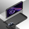 Huse pentru Realme 9 Pro / OnePlus Nord CE 2 Lite 5G, Carbon, negru