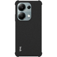 IMAK Huse pentru Xiaomi Redmi Note 13 Pro 4G / Xiaomi Redmi Note 14S / Xiaomi Poco M6 Pro 4G, Dropproof, negru