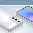 Huse pentru Samsung Galaxy A05s 4G, Fusion Hybrid, transparentă