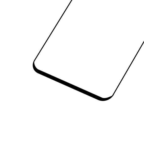 RURIHAI 3D ecran complet din sticlă călită pentru Samsung Galaxy A35 / A55 5G