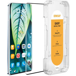 ENKAY sticlă călită ENKAY pentru Honor 200 Pro 5G, transparentă