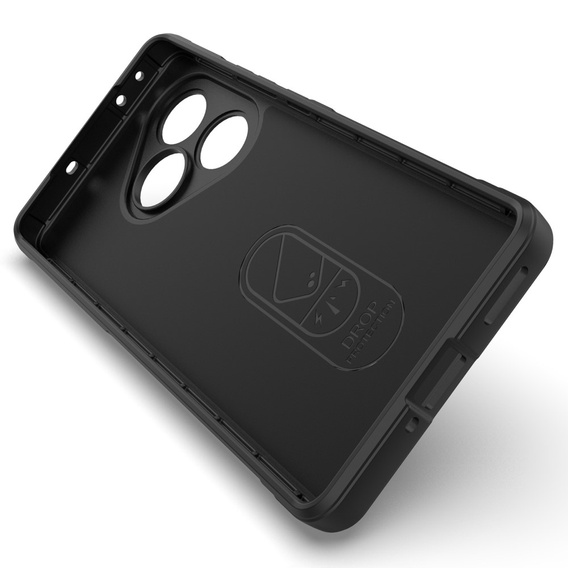 Huse pentru Realme GT 6 / 6T, Gaming Shockproof, negru