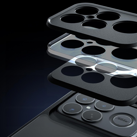 Husă Fusion Hybrid pentru Xiaomi Poco F8 Ultra