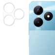Sticlă temperată pentru camera foto pentru Realme Note 50, transparentă