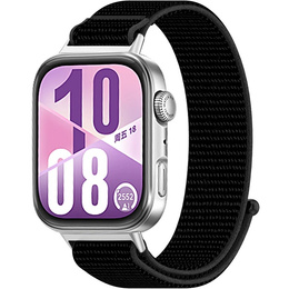 Curea flexibilă din nailon pentru Huawei Watch Fit 4 / 4 Pro / 3