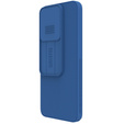 Carcasă blindată Nillkin pentru Xiaomi Redmi 13, CamShield Pro, albastru