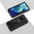 Husă impermeabilă IP68 pentru iPhone 11 Pro Max, negru