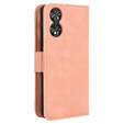 Cu clapetă pentru TCL 40 NxtPaper, Card Slot, roz