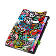 Husă pentru Xiaomi Redmi Pad Pro / Xiaomi Poco Pad, Smartcase, graffiti