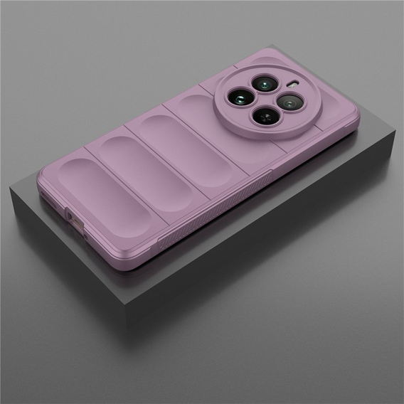 Huse pentru Realme 12 Pro 5G / 12 Pro+ 5G, Gaming Shockproof, violet