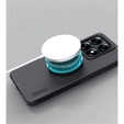 Husa NILLKIN pentru Xiaomi 14T Pro, Frosted Shield, pentru MagSafe, negru