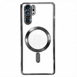 Huse pentru Huawei P30 Pro, MagSafe Hybrid, negru