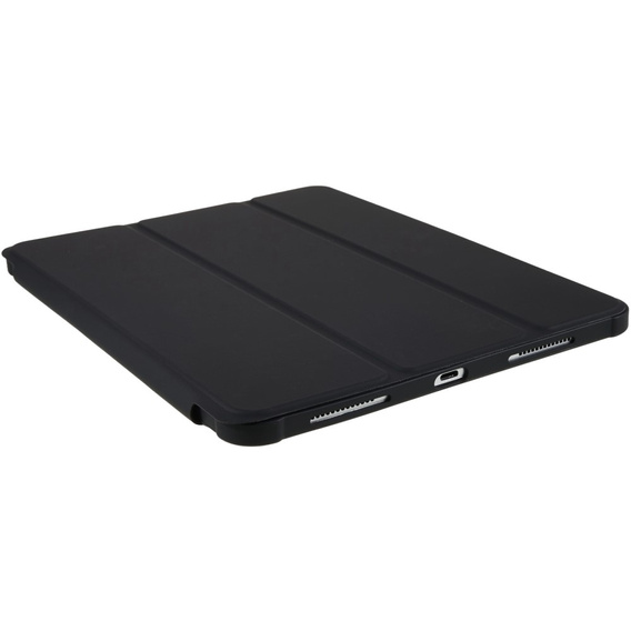 Husă pentru iPad Pro 12.9" 2022/2021/2020 (6/5/4 gen.), Smartcase Hybrid, cu spațiu pentru stylus, negru