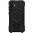 Carcasă Urban Armor Gear pentru Galaxy S25, Monarch Pro MagSafe, negru