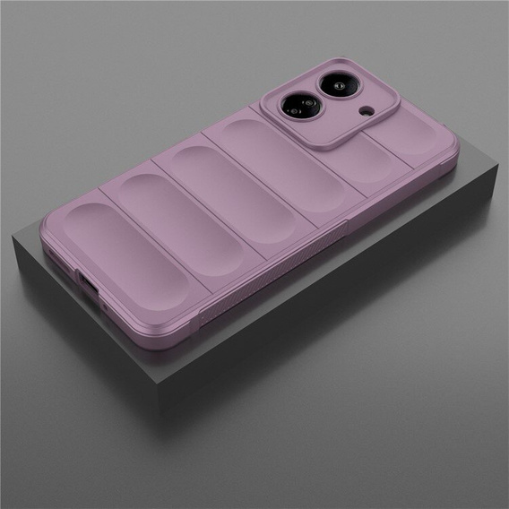Huse pentru Xiaomi Redmi 13C / Poco C65, Gaming Shockproof, violet