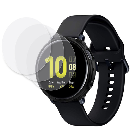 3x ERBORD Hydrogel Foil pentru Samsung Galaxy Watch Active 2 40mm