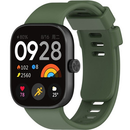 Curea din silicon pentru Xiaomi Redmi Watch 4 / Smart Band 8 Pro