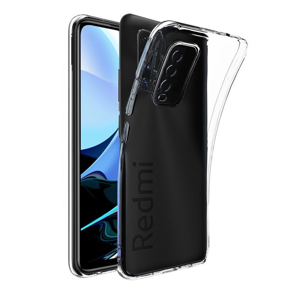 Caz subțire pentru Xiaomi Redmi 9T, Slim, transparentă