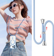 Electro MagSafe caz + lanyard pentru iPhone 17 Pro Max