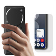 Husă blindată pentru Nothing Phone 3A Pro, CamShield Slide, negru