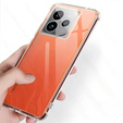 Huse pentru Realme GT 7 Pro, Dropproof, transparentă