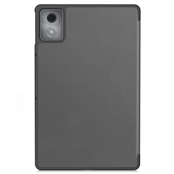 Husă pentru Lenovo Tab K11 Plus, Smartcase, gri