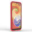 Huse pentru Samsung Galaxy A14 4G/5G, Gaming Shockproof, roșu